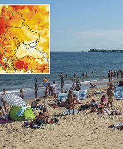 Pogoda. Fala upałów na Południu. Gorąco będzie też w Polsce