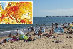 Pogoda. Fala upałów na Południu. Gorąco będzie też w Polsce