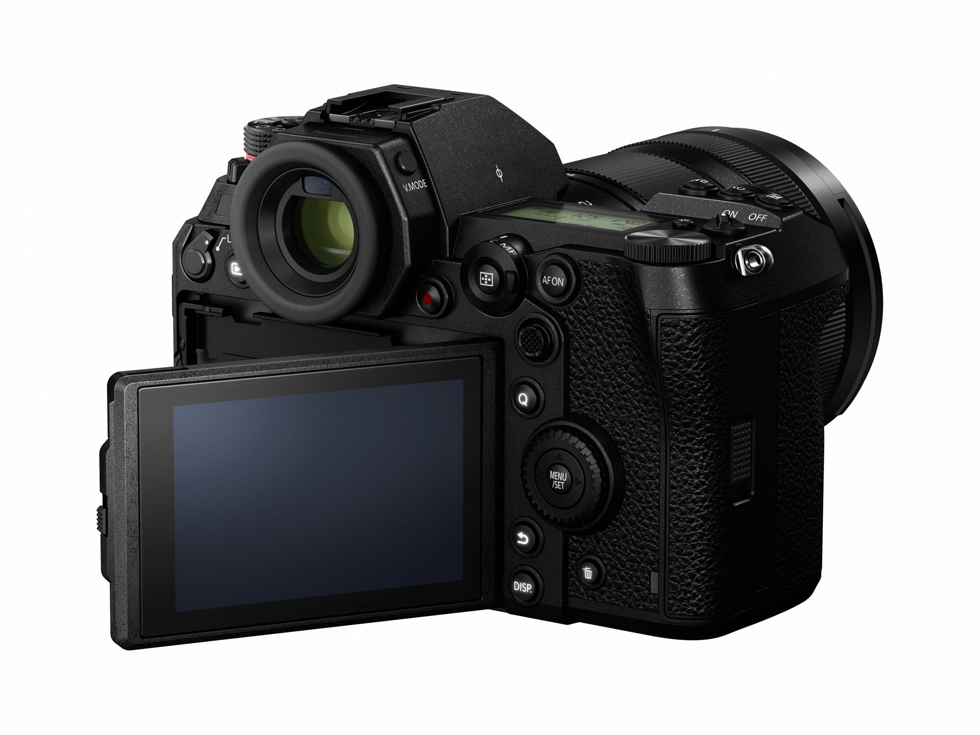 Panasonic Lumix S1 i S1R - nawet 187 megapikseli i stabilizacja na poziomie 6 EV 9