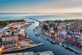 Pojechał z Warszawy do Ustki Uberem. To rekord w tej części Europy