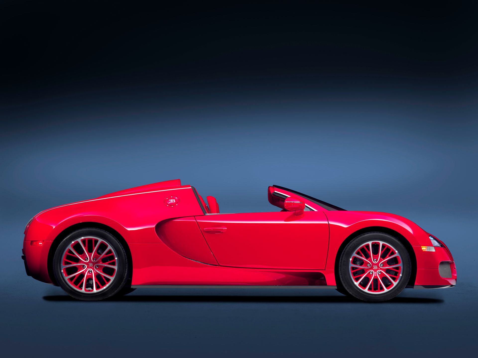Bugatti Veyron 8