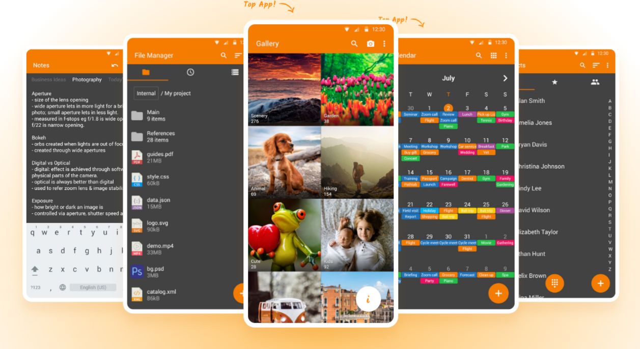 Ludzie pokochali ich aplikacje. Teraz szykują własny smartfon 2