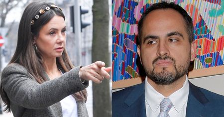Kinga Rusin "gratuluje" Agustinowi Egurroli nowej posady i ciepłego przyjęcia w TVP: "Żeby tylko PREZES NIE BYŁ ZAZDROSNY"