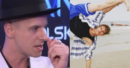 Roofi: "W Polsce bardzo ciężko zarobić jako tancerz"