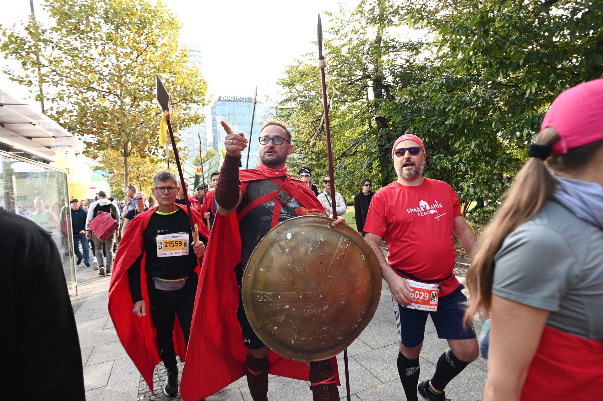 Nationale-Nederlanden Maraton Warszawski 2024