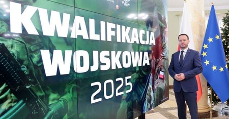 Rusza kwalifikacja wojskowa na rok 2025 w woj. Lubelskim. Kto musi się zgłosić? Ponad 10 tys. wezwań