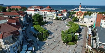 Polskie miasta najszczęśliwsze na świecie. Wśród nich nadmorski kurort