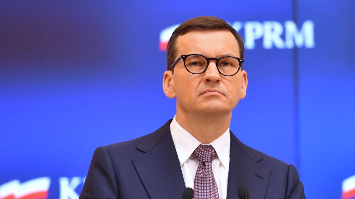 Mateusz Morawiecki zaprezentowął ostateczną wersję Polskiego Ładu 