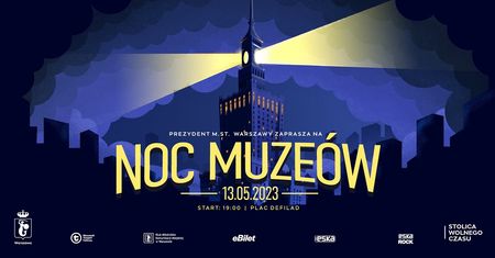 Noc Muzeów w Warszawie: Odkryj kulturę Lubelszczyzny w największym wydarzeniu kulturalnym roku!