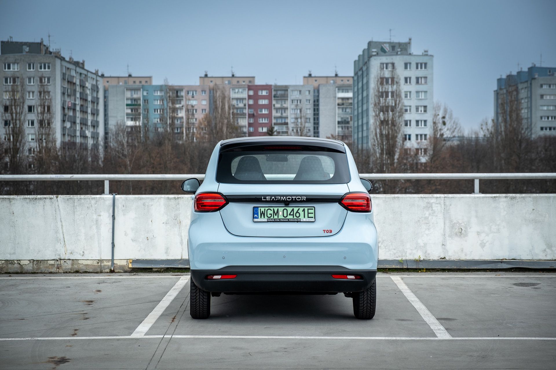 Leapmotor T03 (2025)