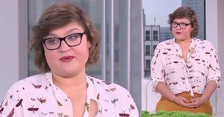 Gwit: "Wpadłam w obsesję, chciałam być jak najchudsza. Teraz znów przytyłam!"