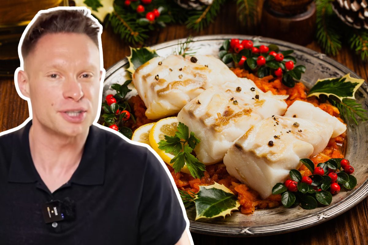 To najlepsza ryba na święta według dietetyka. Karpia możesz sobie darować