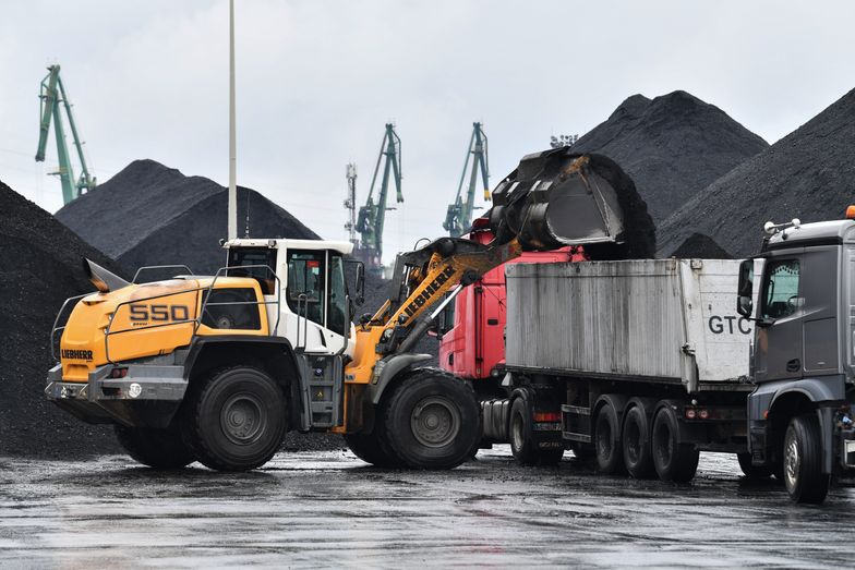 Odpad kopalniany zamiast węgla. Taki surowiec dociera do Polski z importu