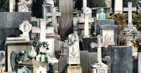 Zaskakujące przepisy we włoskim mieście. Można być pochowanym ze zwierzakiem