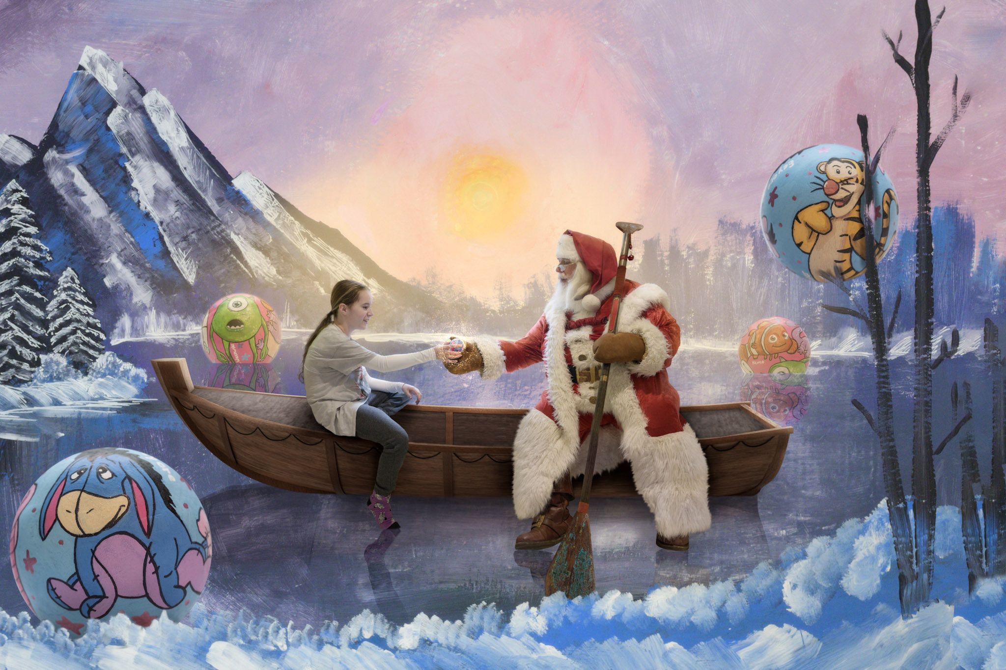 Projekt Christmas Wish 2022.