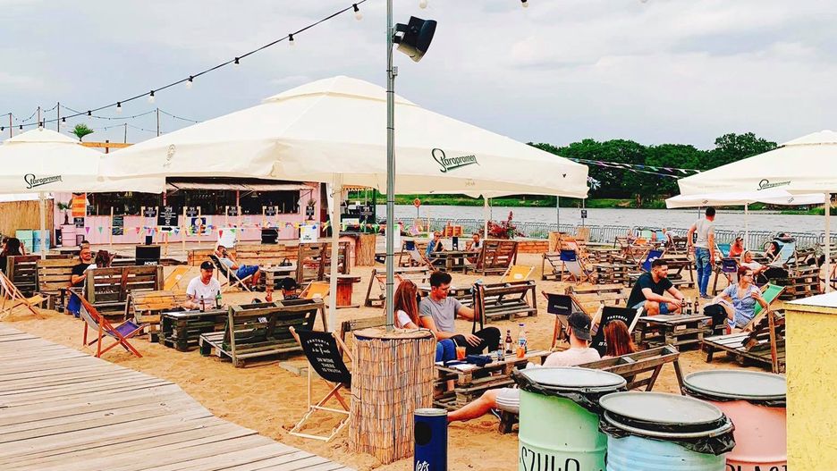Wrocław Beach Bar 