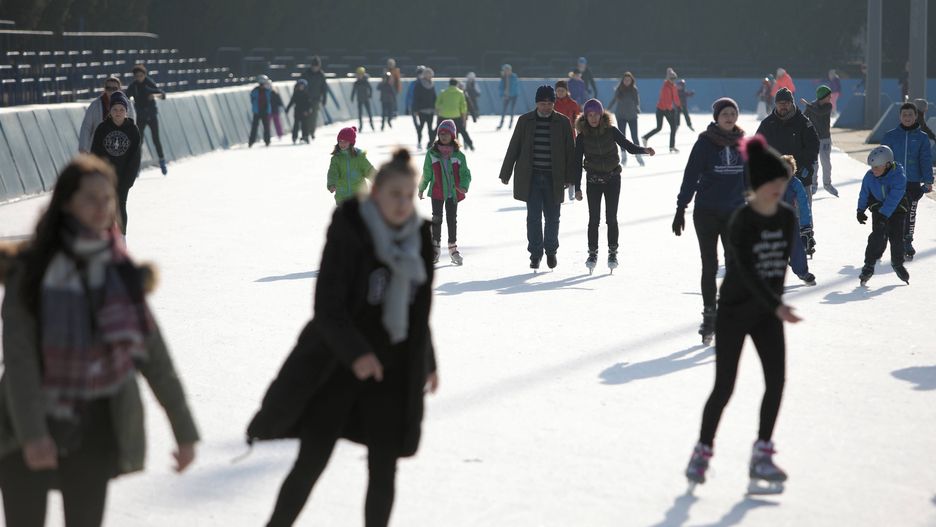 Warszawa. Czy w tym roku powstanie lodowisko na Ursynowie?