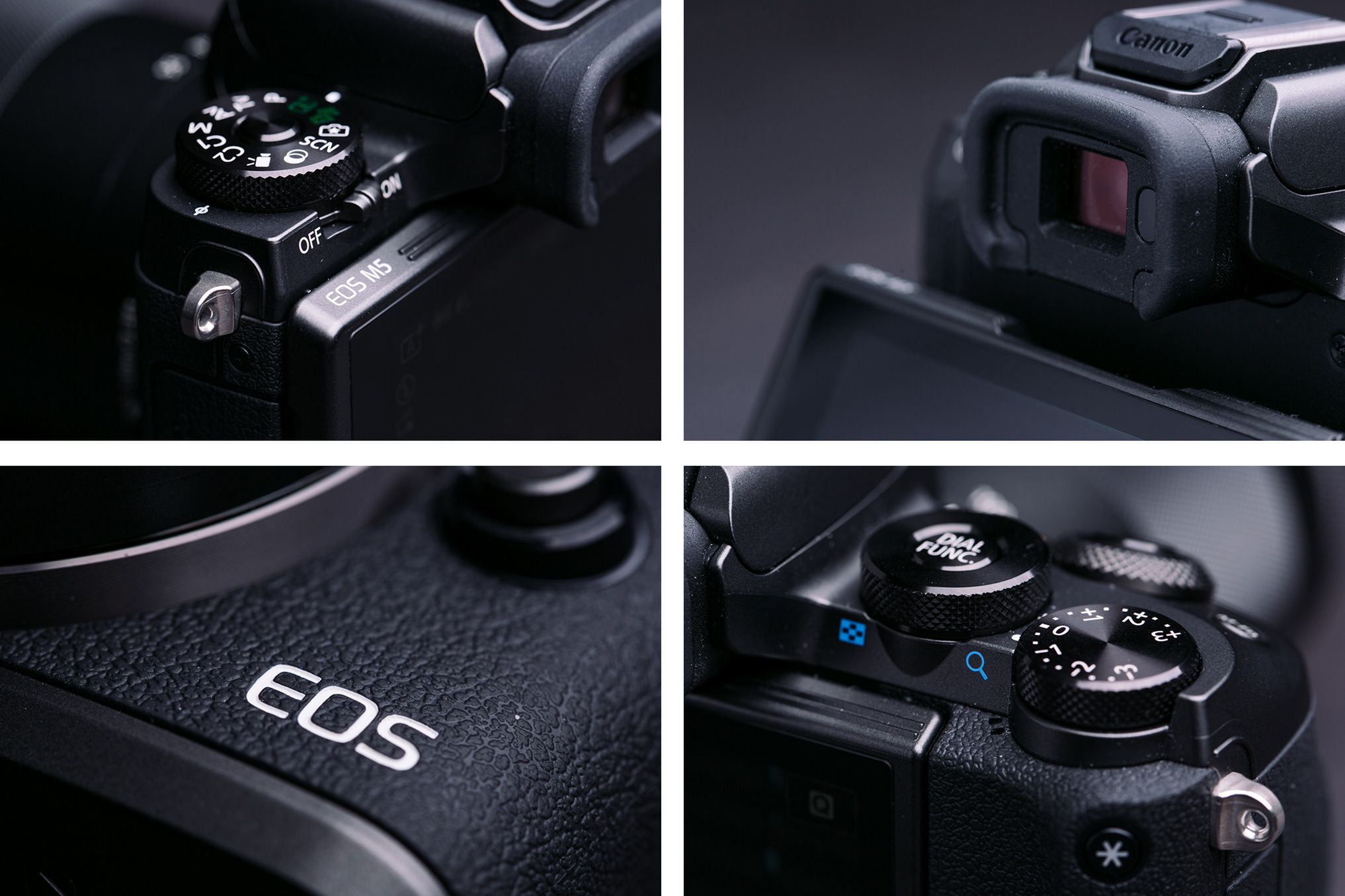 Canon EOS M5 - test bezlusterkowca, na którego długo czekaliśmy 12