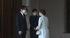 Księżniczka Mako wyszła za mąż. Historię Japonki porównują do Megxitu