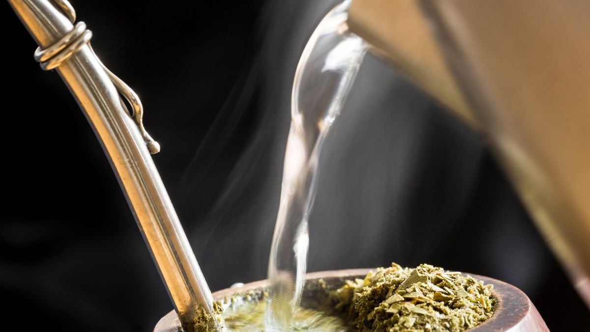 Pij yerba mate zamiast kawy rano