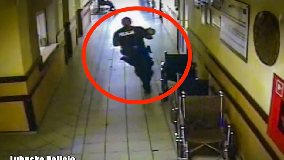 Sulęcin. Policja pomogła uratować 10-miesięczne niemowlę
