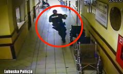 Sulęcin. Dramatyczna sytuacja z niemowlęciem na parkingu