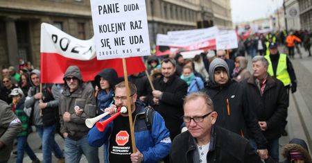Frankowicz: prokuratura dołączyła do sprawy w TSUE dot. korzystania z kapitału