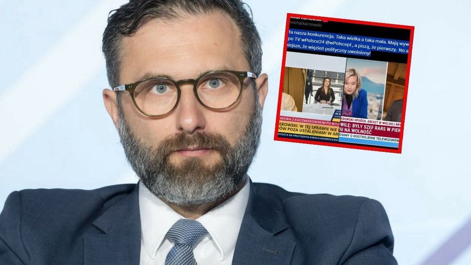 Wojna dwóch stacji. Bracia Karnowscy kontra TV Republika