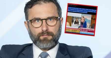 Wypuszczony z aresztu udzielił wywiadów. Kuriozalna sytuacja