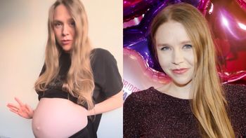 Maja Staśko dokumentuje ciążowe krągłości i zdradza, ile do tej pory PRZYTYŁA