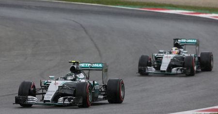 Grand Prix Austrii 2015 - Lewis Hamilton przegrał wyścig!
