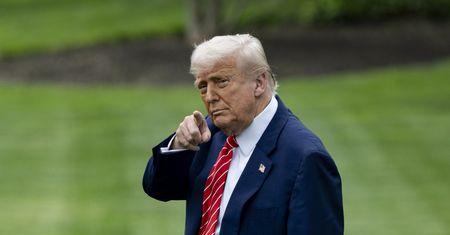 Trump "królem" social mediów. Ekspert: własna bańka