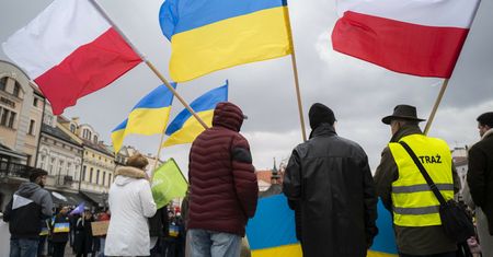 Afera "Bohaterów UPA" dotarła do miasta symbolu pomocy Ukrainie. "Stanowisko ma być krytyczne"