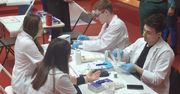 Zdrowie pod Kontrolą w Galerii Echo w Kielcach. Były bezpłatne badania, konsultacje oraz pokazy. Zobacz zdjęcia