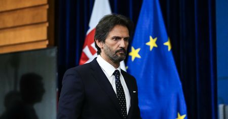 "Zdrada stanu". Słowacki minister grzmi ws. Ukrainy
