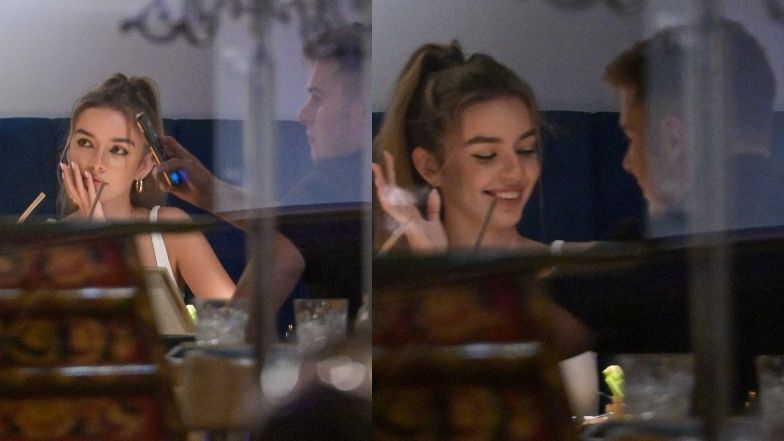 Adam Zdrójkowski na randce