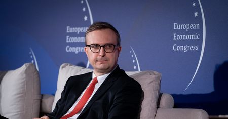 Prezes PFR o "łagodnym lądowaniu". Inflacja ma spaść poniżej 10 proc.