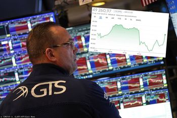 Trump odwołał cła i wykluczył agresję ws. Grenlandii. Giełda w USA wystrzeliła