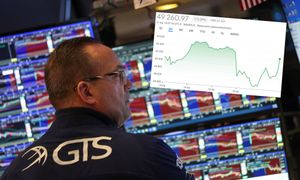 Trump odwołał cła i wykluczył agresję ws. Grenlandii. Giełda w USA wystrzeliła