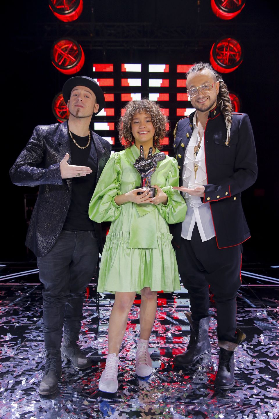 Sara Egwu-James trzecią finalistką w walce o reprezentowanie Polski na Eurowizji Junior. Trzymacie kciuki? 