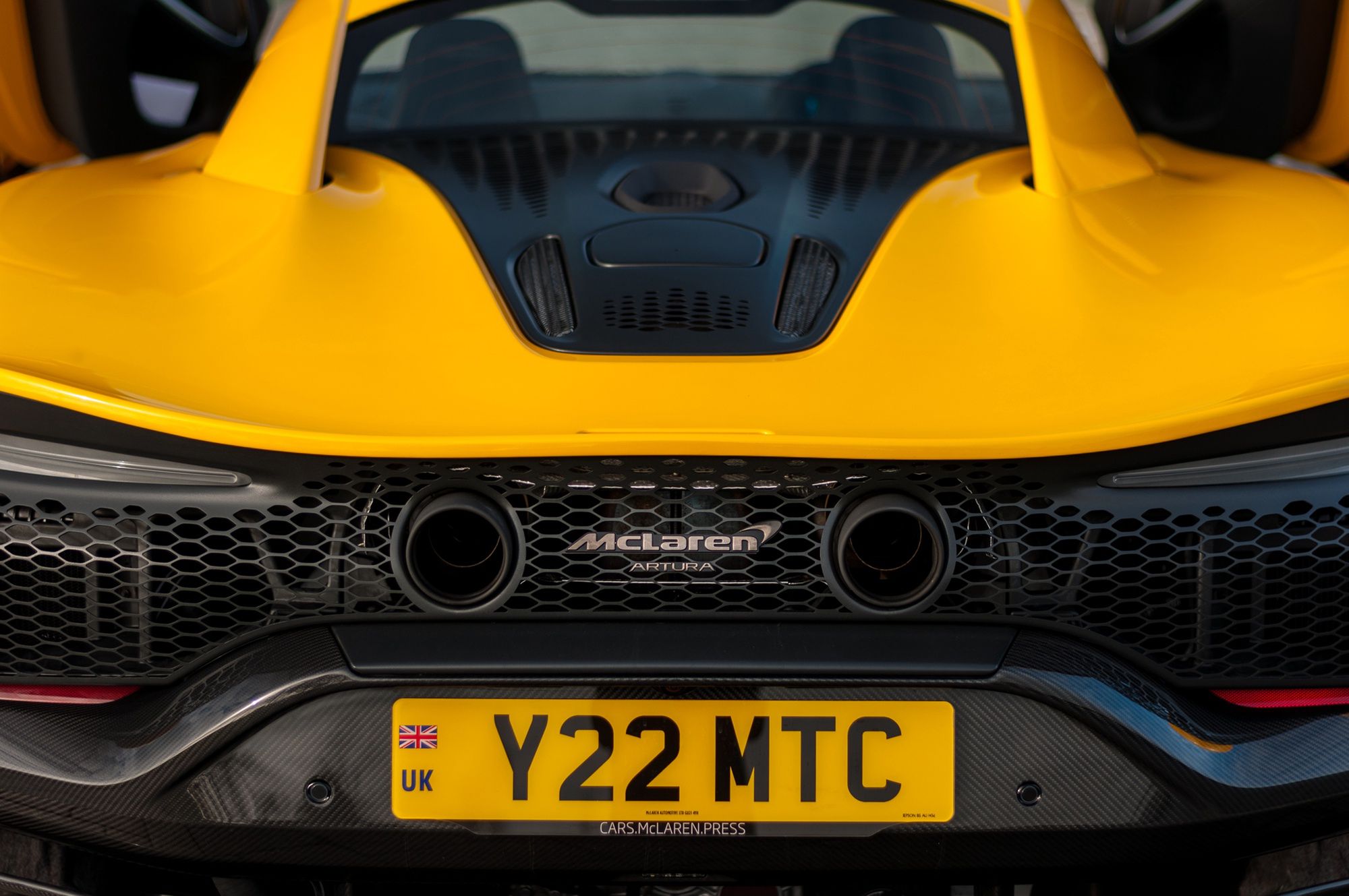 McLaren Artura (2025)