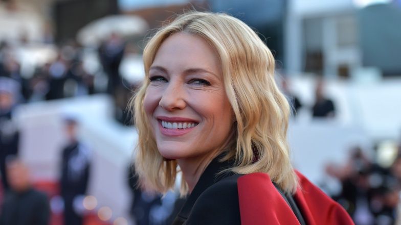 Cate Blanchett miała wypadek