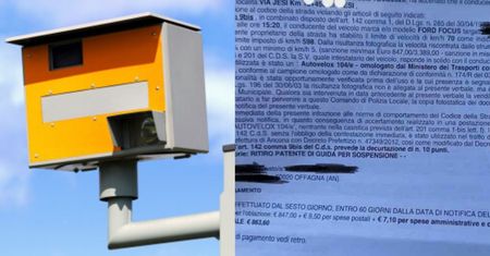 Myślała, że to żart. Kobieta otrzymała mandat za jazdę z prędkością 703 km/h