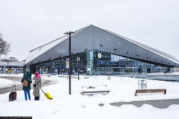 Trudny dzień regionalnego przewoźnika. Awaria goniła awarię