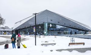 Trudny dzień regionalnego przewoźnika. Awaria goniła awarię