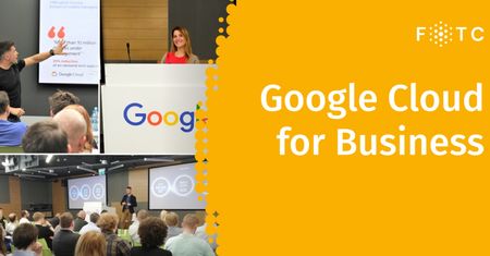 Google Cloud for Business - darmowe wydarzenie w warszawskim biurze Google