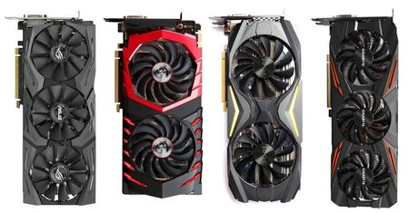 Problemy z dostępnością kart GeForce GTX 1080 i GTX 1070 - kiedy sytuacja się unormuje?