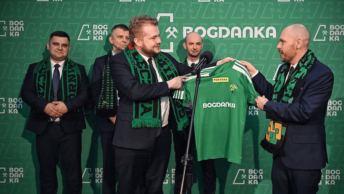 LW Bogdanka przejmuje Górnik Łęczna