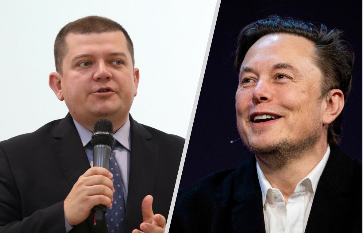 Gorzów Wlkp. podejmie współpracę z Teslą? Elon Musk dostał maila od prezydenta miasta Jacka Wójcickiego