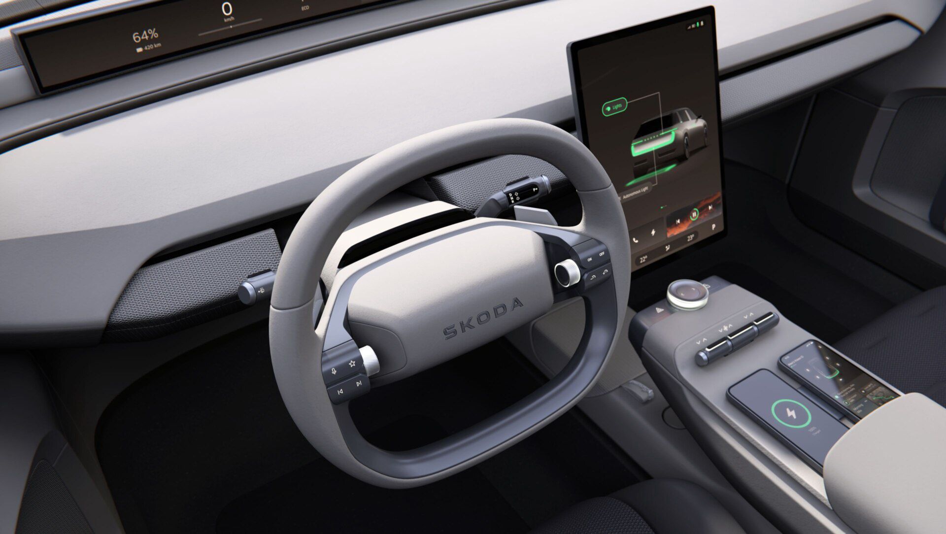 Škoda Vision O